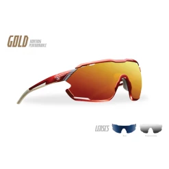 [ 6 ] Northug Performance Gold Standard Neo Red Grey