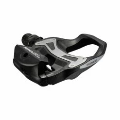 Shimano [ 2 ] Pedaler PD-R550 SPD-SL, LVG Svart Resin
