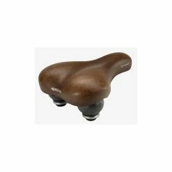 [ 14 ] Saddle Commo Gent, Spectra, Brown, Steel Rail, No Clamp