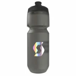 [ 20 ] Scott Water Bottle Corporate G4 Black Transparant 0.6 L