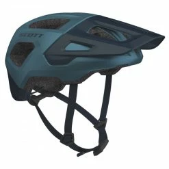 [ 12 ] Scott Argo Plus Storm Blue Junior 2022 REA