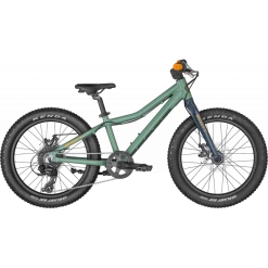 [ 8 ] Scott Roxter 24", Green, 24" Hjul, Handbroms, Nyhet 2022