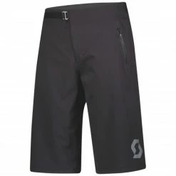 [ 12 ] Scott Shorts Men Trail Vertic W/pad Black