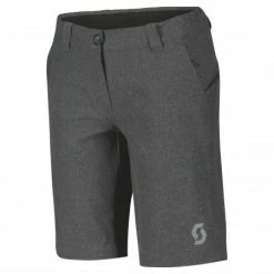 [ 15 ] Scott Shorts Ws Trail Flow Pro Black