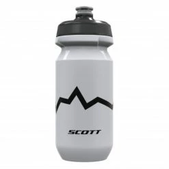 [ 22 ] Scott G5 Corporate Water Bottle Vit 800 Ml, Vattenflaska