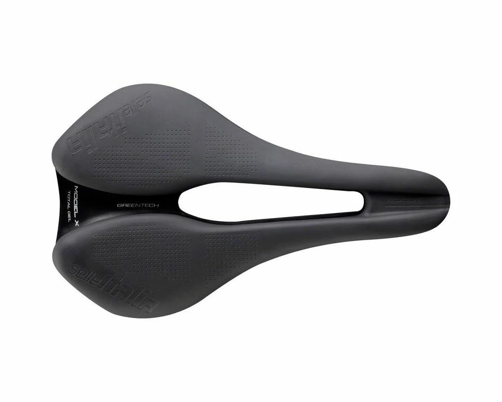 SELLE ITALIA Model X Green Comfort+