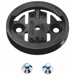 [ 22 ] Syncros Computer Mount Garmin Insert Black One Size