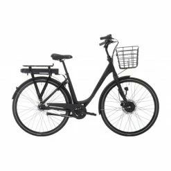 [ 4 ] Winther Superbe1, Elcykel, Svart, 7 Vxl, 48 Cm 2023