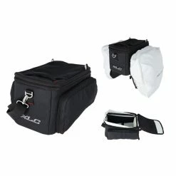 Lindells Cykel & Sportaffär AB [ 23 ] XLC BA-M01 5:1, Cykelväska